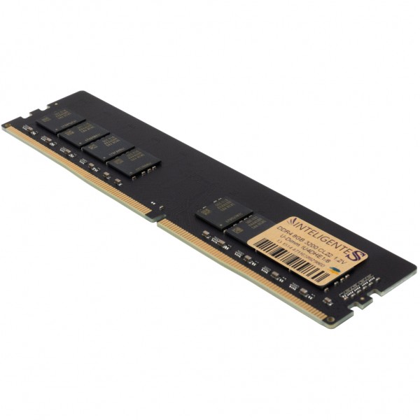 Модуль пам'яті для комп'ютера DDR4 8GB 3200 MHz INTELIGENTES (IU4DHE1/8)