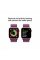 Смарт-годинник Apple Watch Series 10 GPS 42mm Rose Gold Aluminium Case with Plum Sport Loop (MWWK3QH/A)
