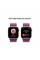 Смарт-годинник Apple Watch Series 10 GPS 42mm Rose Gold Aluminium Case with Plum Sport Loop (MWWK3QH/A)