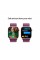 Смарт-годинник Apple Watch Series 10 GPS 42mm Rose Gold Aluminium Case with Plum Sport Loop (MWWK3QH/A)
