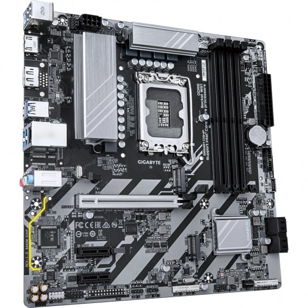 Материнська плата GIGABYTE B860M D3HP