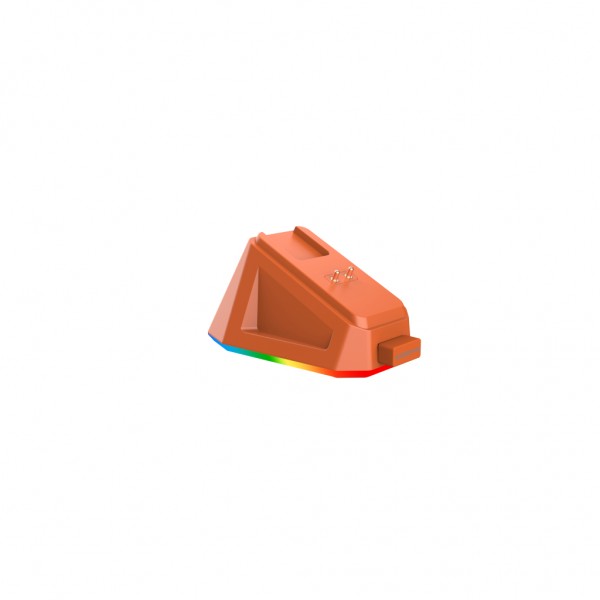 Мишка Ajazz AJ159P MC Wireless/Bluetooth/USB Charging Dock Orange (AJ159P-MC-Orange)