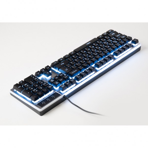 Клавіатура Vinga KBG839 black