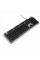 Клавіатура Vinga KBG839 black