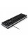 Клавіатура Vinga KBG839 black