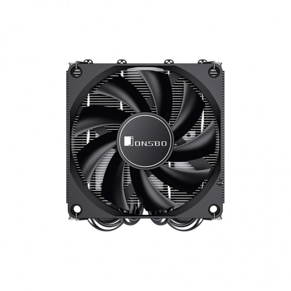 Кулер до процесора JONSBO HP400S Black