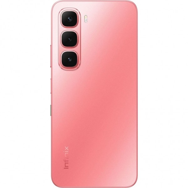 Мобільний телефон Infinix Hot 60i 4/128Gb Neon Red (4894947093593)
