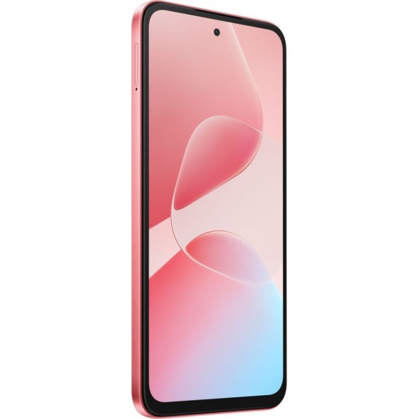 Мобільний телефон Infinix Hot 60i 4/128Gb Neon Red (4894947093593)