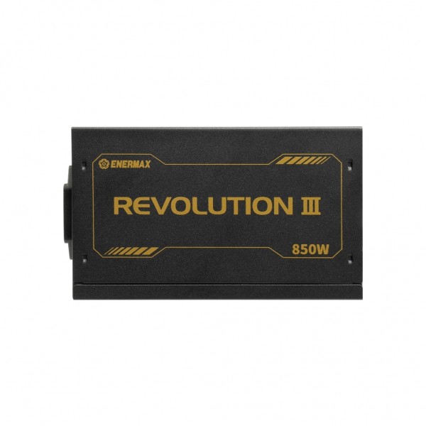 Блок живлення Enermax 850W Revolution III (ERV850G-AHG-MAC)