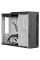 Корпус для ПК Prologix E117 Slim 400W Black