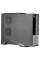 Корпус для ПК Prologix E117 Slim 400W Black