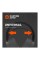 Навушники Canyon Interceptor GH-8A Black-Orange (CND-SGHS8A)