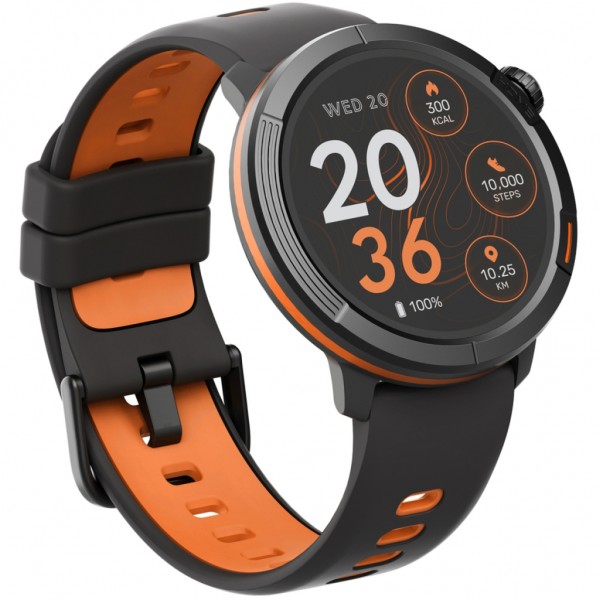 Смарт-годинник Havit HV-M9058 Professional GPS Sport Black (HV-M9058 Black)