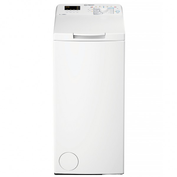 Пральна машина Indesit BTWS50400EU/N