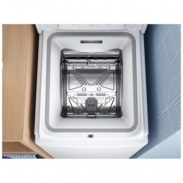 Пральна машина Indesit BTWS50400EU/N