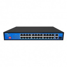 Комутатор мережевий Ewind EW-S1927CF-AP