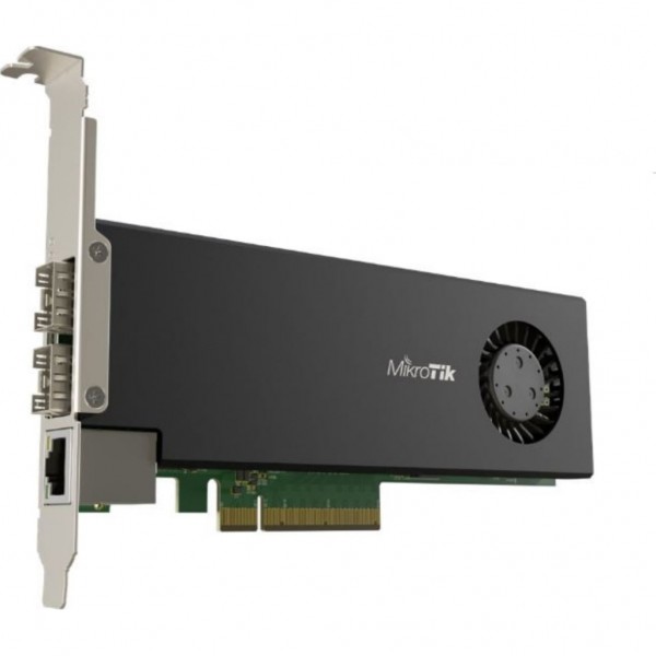 Мережева карта Mikrotik CCR2004-1G-2XS-PCIe