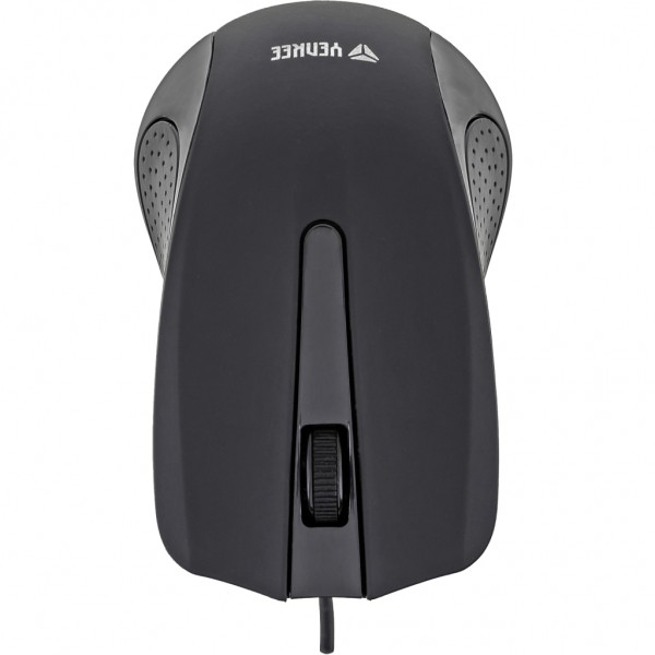 Мишка YENKEE YMS 1015BK USB Black (45010820)