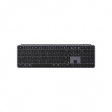 Клавіатура Keychron B6 Pro Wireless/Bluetooth/USB UA Space Gray (B6P-K1-UA)