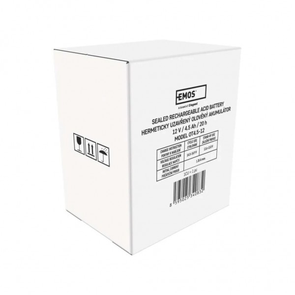 Батарея до ДБЖ EMOS 12V 4.5Ah (B9653)