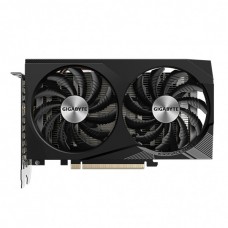 Відеокарта GIGABYTE GeForce RTX3050 8Gb WINDFORCE V2 (GV-N3050WF2V2-8GD)