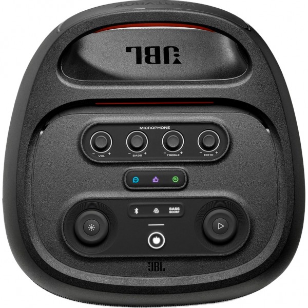 Акустична система JBL Partybox 720 Black (JBLPARTYBOX720EU)