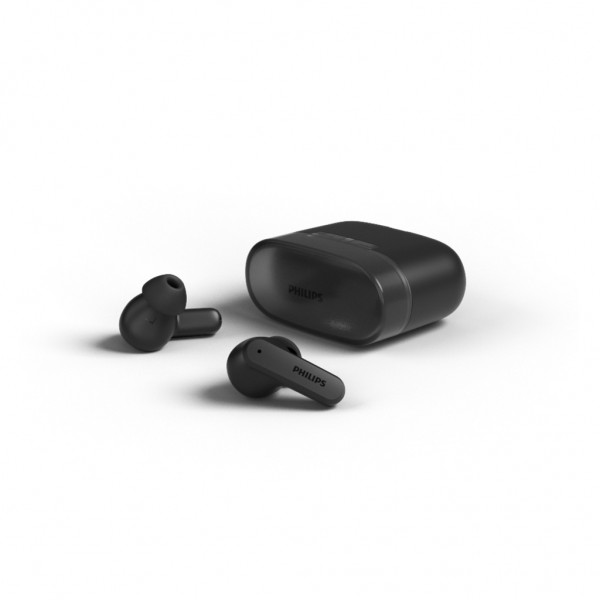Навушники Philips TAT2000BK/00 Wireless Black (TAT2000BK/00)
