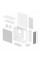 Корпус для ПК Arctic XTENDER WHT (ACPCC00014A)