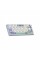 Клавіатура Aula F75 Gasket Greywood V3 switch Hot-Swap PBT Wireless/Bluetooth/USB White (6948391208640)