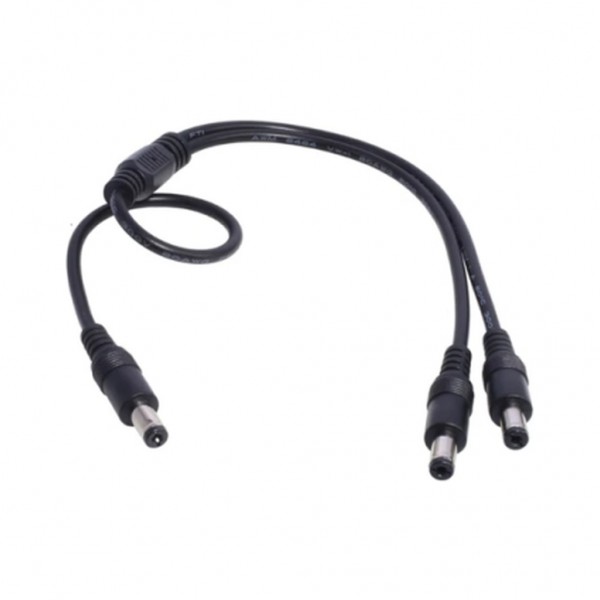 Пристрій безперебійного живлення Voltronic DC1018P 18W White (ML-DC1018P-W)