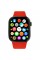 Смарт-годинник AURA X3 Pro 47mm Red (SWAX347R)