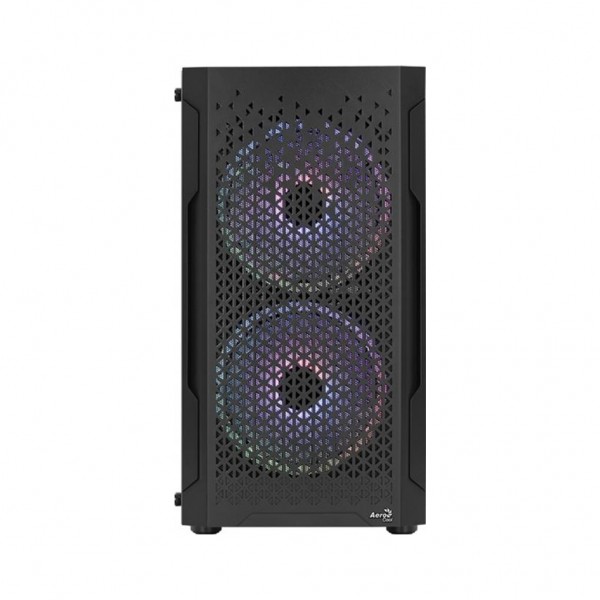 Корпус для ПК AeroCool Trinity Mini-G-BK-v2 (ACCS-PV32033.11)