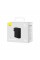 Зарядний пристрій Baseus 2xUSB-C 140W + 1xUSB GaN + cable USB-C to USB-C black (CCGP100201)