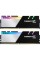 Модуль пам'яті для комп'ютера DDR4 16GB (2x8GB) 3200 MHz TridentZ NEO G.Skill (F4-3200C16D-16GTZN)
