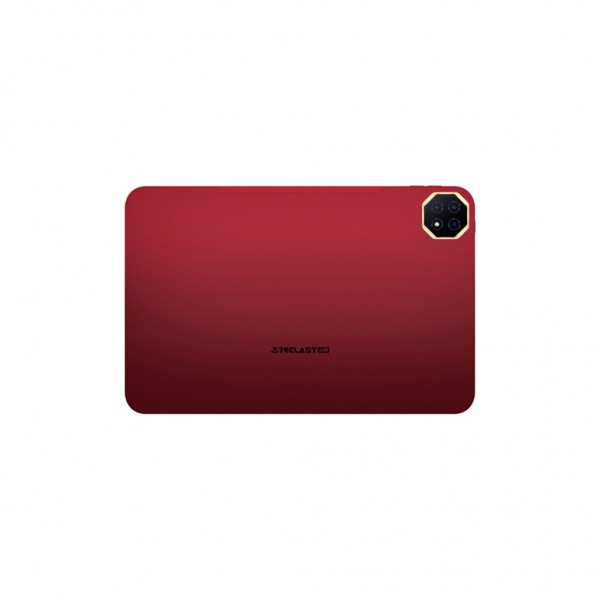 Планшет Teclast T65 PLUS 13.4” 8/256GB LTE Metal / Red (6940709687956)