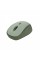 Мишка Trust YVI+ Silent Eco Wireless Green (24552)