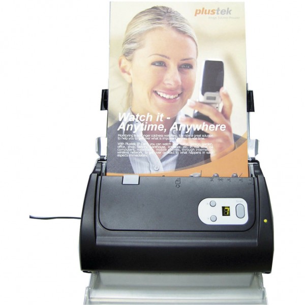 Сканер Plustek SmartOffice PS286 (0196TS)