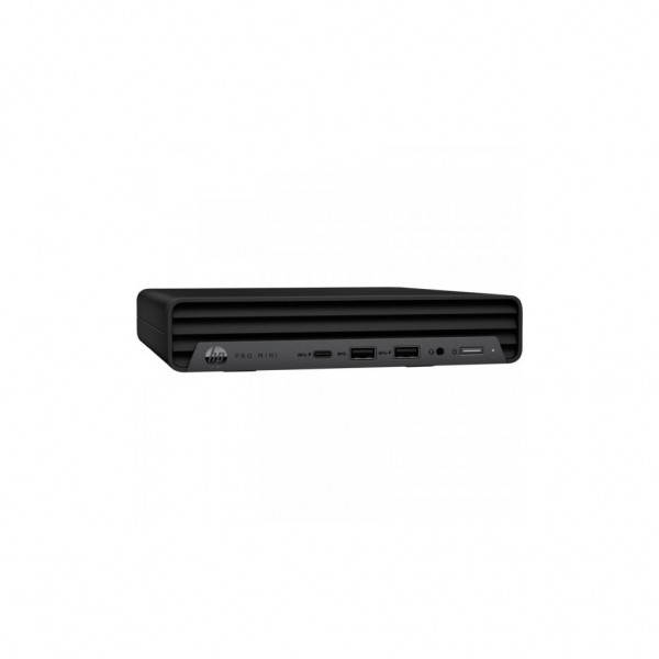 Комп'ютер HP Pro Mini 400 G9 / i5-14500T, 16, 512, WiFi, K&M (9H6W8ET)