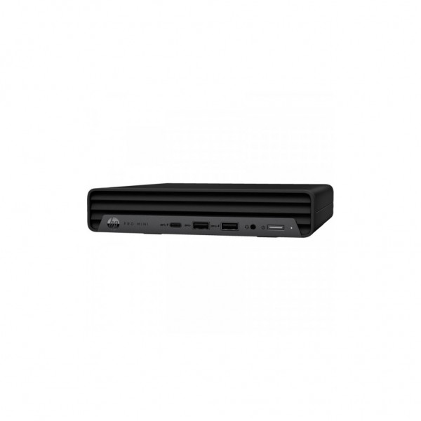 Комп'ютер HP Pro Mini 400 G9 / i5-14500T, 16, 512, WiFi, K&M (9H6W8ET)