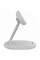 Зарядний пристрій Canyon wireless charger WCS-205 15W Qi2 2in1 w/o adapter White (CNS-WCS205WW/A)