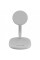 Зарядний пристрій Canyon wireless charger WCS-205 15W Qi2 2in1 w/o adapter White (CNS-WCS205WW/A)