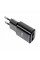 Зарядний пристрій HOCO C88A Black (6931474749482)
