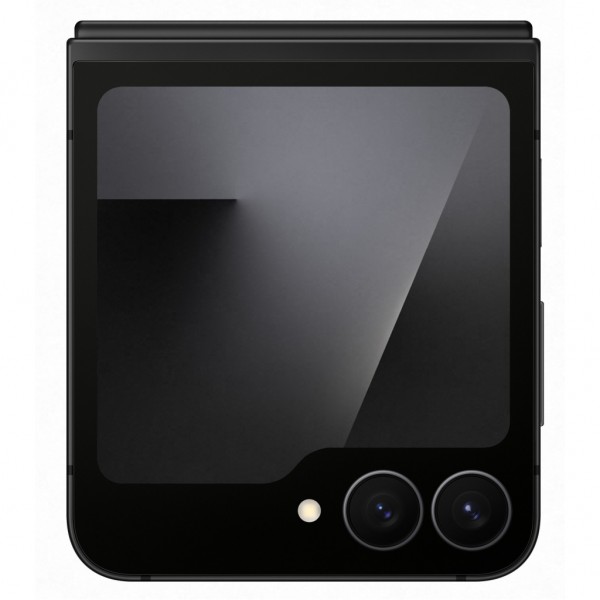 Мобільний телефон Samsung Galaxy Flip7 FE 8/128Gb Black (SM-F761BZKGSEK)
