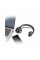 Навушники Poly Voyager 4310-M USB-A/Bluetooth з адаптером BT700 Black (77Y91AA)
