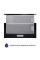 Витяжка кухонна Minola HTL 6614 BL 1000 LED (HTL6614BL1000LED)