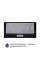 Витяжка кухонна Minola HTL 6614 BL 1000 LED (HTL6614BL1000LED)
