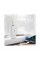 Зарядний пристрій BOROFONE BA21A Long Journey USB QC3.0 + cable USB to USB-C 18W White (6931474702487)