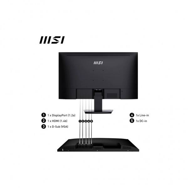 Монітор MSI PRO MP275Q