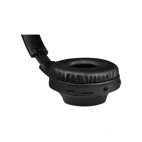 Навушники Defender FreeMotion B445 Bluetooth Black (63445)