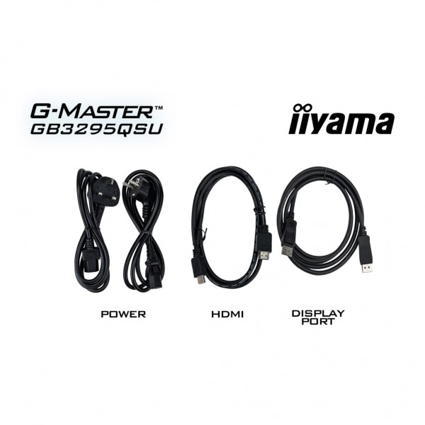 Монітор iiyama GB3295QSU-B1